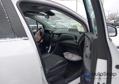 2020 Chevrolet Trax Awd Lt z USA, uszkodzony, nr VIN KL7CJPSBXLB320711